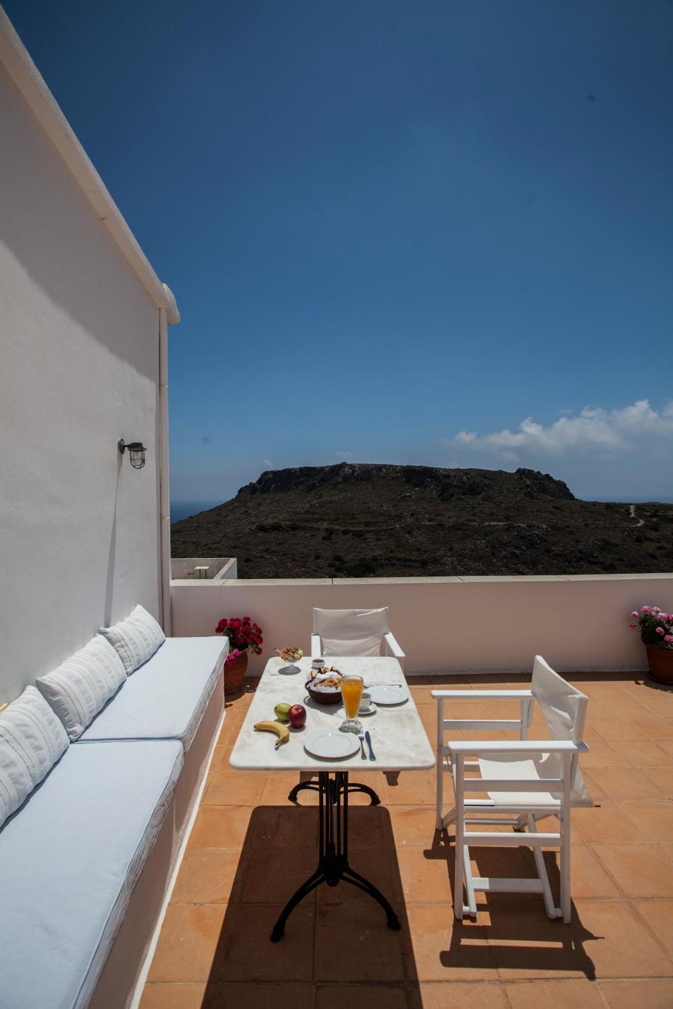 Nostos Guesthouse Kýthira Habitación foto