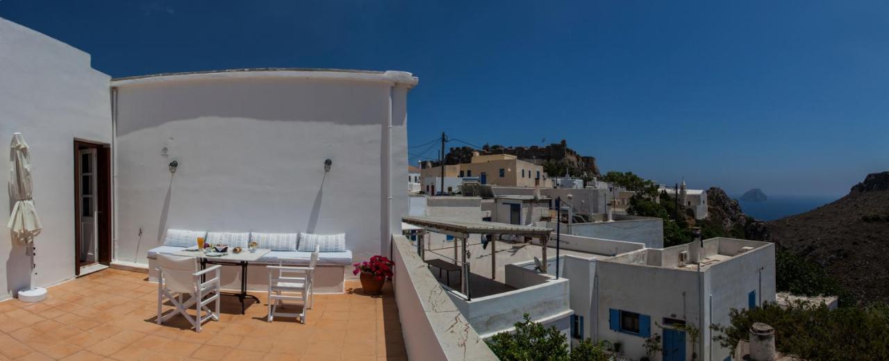 Nostos Guesthouse Kýthira Exterior foto