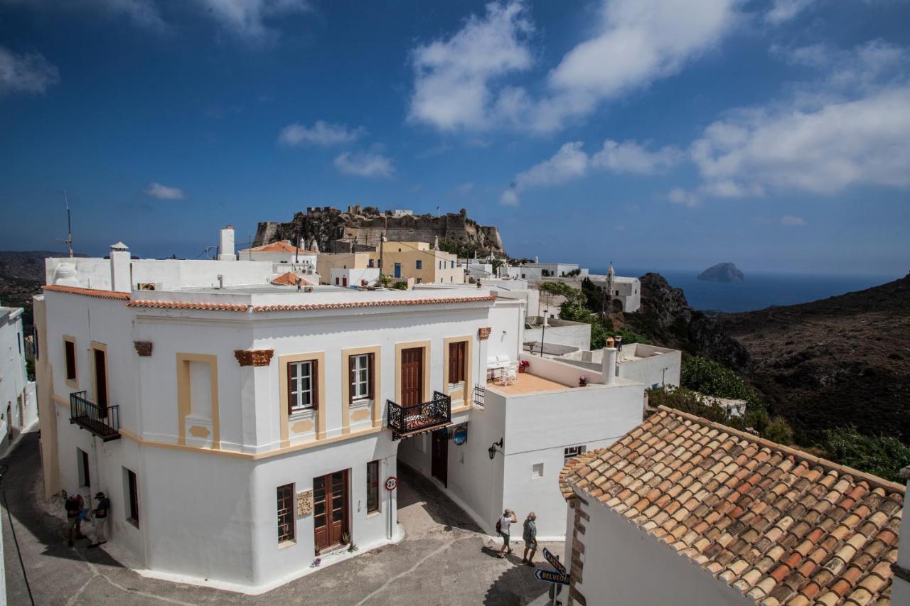 Nostos Guesthouse Kýthira Exterior foto
